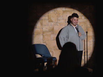 Билеты на Три комика (Прожарка) / Стендап | Афиша | ИнфоТаймс