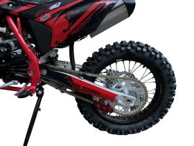 Мотоцикл кроссовый эндуро BSE Z10 250 21/18