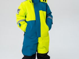 Комбинезон текстильный с полиуретановым покрытием для мальчиков