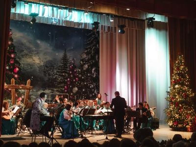 Билеты на Гоголь. «Ревизор» (Областной дворец творчества детей и молодёжи) / Концерт | Афиша | ИнфоТаймс