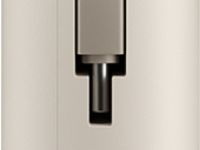 Портативное зарядное устройство Xiaomi Power Bank 10 000 мАч с кабелем Бежевое