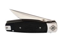 Складной нож Карачун-02, сталь D2, рукоять G10