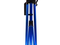 Мольберт "Тренога" алюминиевый Малевичъ МЛ-03 синий