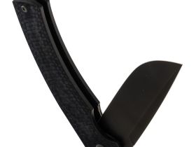 Складной нож TuoTown Utes PVD, сталь T10S, рукоять G10/Carbon Fiber