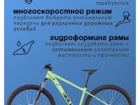 Горный велосипед Cube Aim One 29, год 2025, цвет Желтый-Черный, ростовка 16.5