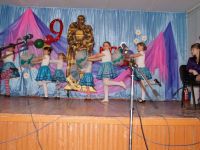 Клуб п. Минжуль