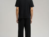 Футболка regular fit из хлопкового джерси