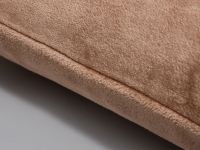 Наволочка декоративная Supersoft, карамель