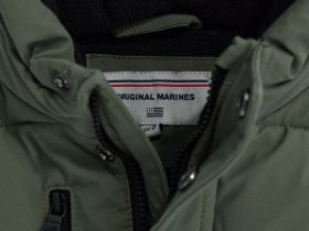 Куртка для маленького мальчика