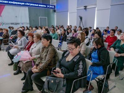 Мобильную реабилитационную команду для детей предложили создать в Якутии