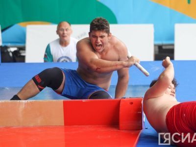 Чемпион «Дети Азии» из Иркутска: в мас-рестлинге есть и азарт, и борьба