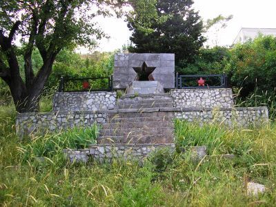 Могила неизвестного солдата