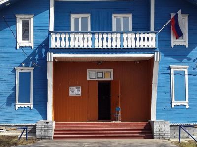 Румянцевская сельская библиотека