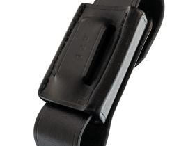 Чехол для складного ножа на пояс, 120 мм, пукля