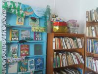 Среднеберезовская сельская библиотека – филиал № 20