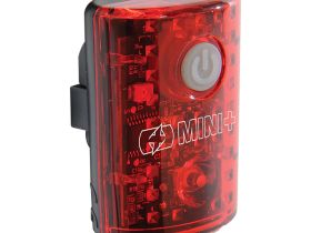 Oxford Комплект фонарей Oxford Ultratorch Mini+ USB Lightset (LD733), цвет Черный