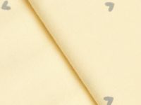 Легинсы с принтом для девочек, Желтый