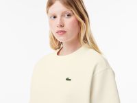 Женская Футболка Lacoste Double Face Oversized