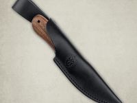 Нож разделочный АиР "Горностай", сталь 95х18, рукоять дерево