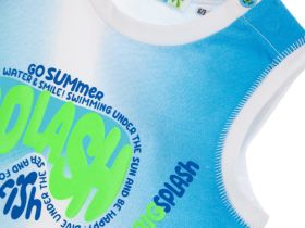 Майка для маленького мальчика