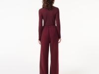 Женский лонгслив Lacoste Slim Fit