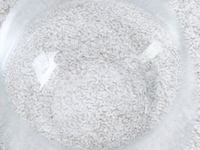 Стакан Kasandra, прозрачный