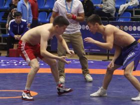 С участием более 200 хапсагаистов в Якутске стартовал турнир братьев Ноговицыных