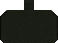 Шнурок Krutoff Нейлон для телефона и ключей 0.3m Green