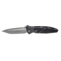 Складной нож Microtech Socom Elite Tanto 161-10, сталь M390, рукоять алюминий, черный