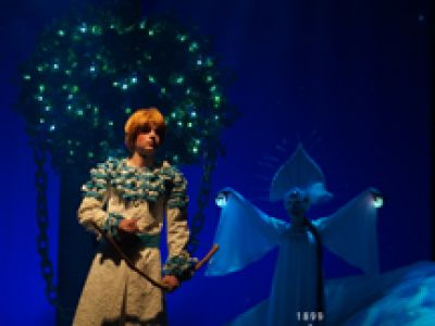 Спектакль «Сказка о царе Салтане»