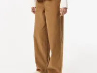 Женские вельветовые брюки Lacoste