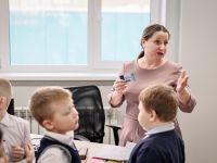 Детская библиотека г. Ханты-Мансийска