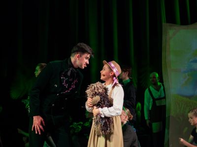 Билеты на Волшебник Изумрудного города (Екатерининское собрание) / Театр | Афиша | ИнфоТаймс