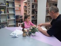 Детская библиотека п. Усть-Камчатск