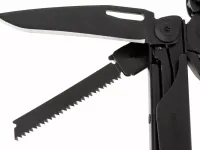 Мультитул Leatherman Surge black, 21 инстр, 11,5см, чехол нейлон