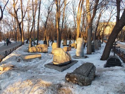 Покровский (Благовещенский) мужской монастырь