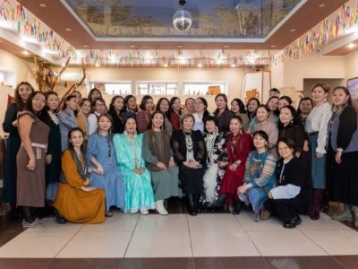 Сообществу «Кэрэ эйгэ» исполнился год