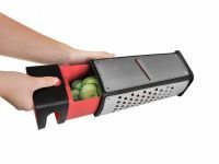 Silit Терка четырехсторонняя 29,5 см красная Silit