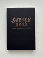 Альбом для эскизов Potentate Sketch Book 14,2х21 см 120 л 100 г