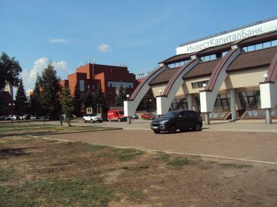 Дом жилой