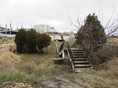 ДОТ № 34 в системе сухопутных оборонительных рубежей г. Севастополя, 1941-1942 гг.