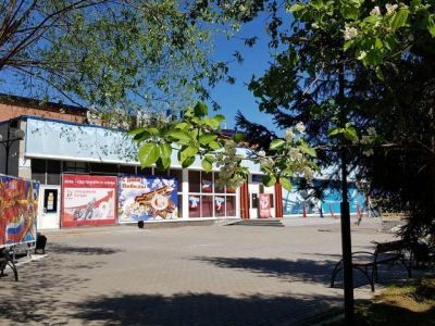 Городской дом культуры «Строитель»