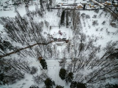 Усадьба "Захарово"