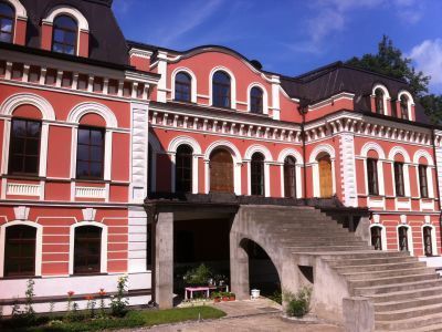 Усадьба "Красное"
