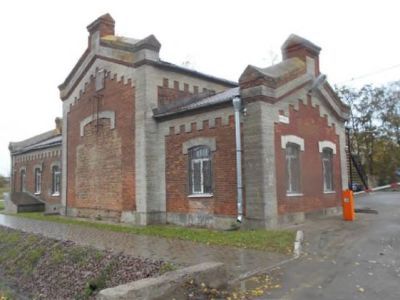 Здание котельной