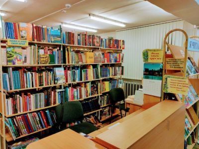 Библиотека № 32 г. Краснодара