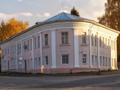 Дом Хворинова