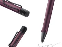 Ручка шариковая Lamy "2E3 safari", Scarlet, M16