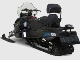 Снегоход РУССКАЯ МЕХАНИКА Vector 551i