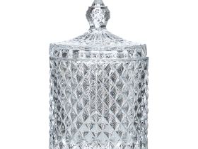 Шкатулка Ancona, прозрачная II